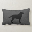 Recherche de labrador noir coussins Chien