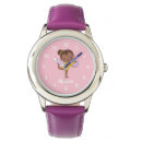 Recherche de exercice montres Fille
