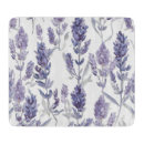 Recherche de lavande planches à découper Violet