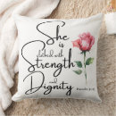 Recherche de habillement coussins Chrétien