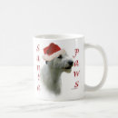 Recherche de noël irlandais tasses Chien