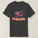 Recherche de freddie tshirts Reine