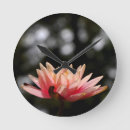 Recherche de fleur de lys horloges Floral