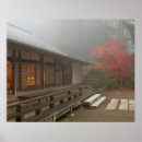 Suche nach japanese garden poster Herbst
