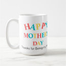 Suche nach happy mothers day tassen Modern