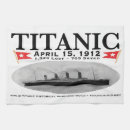 Suche nach titanic geschirr tücher Eisberg