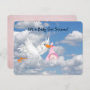 Recherche de stockage invitations Baby