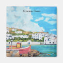 Recherche de mykonos grèce magnets Voyage