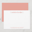 Suche nach tochter kleine grußkarten Rosa