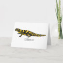 Recherche de salamandre vœux cartes Reptile