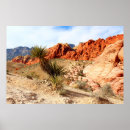 Suche nach red rock canyon poster Natur