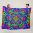 Suche nach psychedelic decken Fraktal