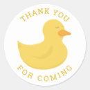 Recherche de petit canard jaune autocollants Pour elle