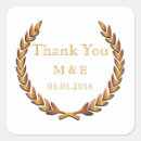 Suche nach gold laurel wreath aufkleber Vielen dank