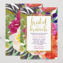 Suche nach bridal brunch einladungen Gold