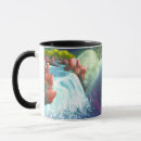 Recherche de cascades café tasses Nature