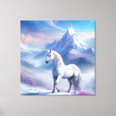 Suche nach mystisch leinwandbilder Einhorn