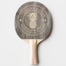 Recherche de ananas raquettes ping pong Luxe