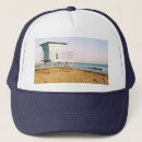 Recherche de nageur casquettes Plage