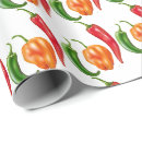 Recherche de poivrons piments papier cadeau Jalapeno