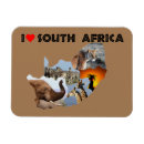 Recherche de lion refrigérateur magnets Éléphant