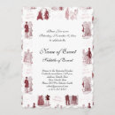 Recherche de mode victorienne invitations Antique