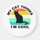 Suche nach coole katzen magnete Liebhaber