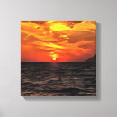 Suche nach meerblick leinwandbilder Sonnenuntergang