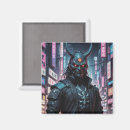 Suche nach samurai magnete Kriegerin