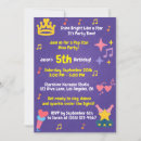 Suche nach diva party einladungen Für kinder