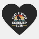 Suche nach groomer aufkleber Hund