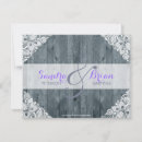 Recherche de dentelle blanche antique invitations Élégant