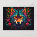 Suche nach wolfs postkarten Tier