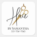 Recherche de salon de coiffure autocollants Coiffeur