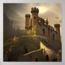 Suche nach fantasy castle poster Landschaft