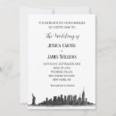 Recherche de new york mariage invitations Ville