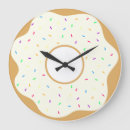 Recherche de donuts horloges Pour elle