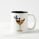 Recherche de verre cocktail tasses Animaux