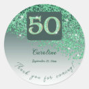 Recherche de birthday party autocollants Cinquante
