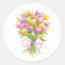 Recherche de fleurs tulipe autocollants Pour tous