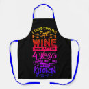Suche nach wein schürzen Frauen
