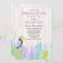 Recherche de luau graduation invitations Aloha