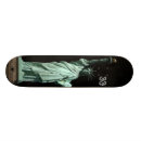 Recherche de statue skateboards Noir