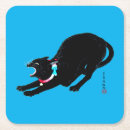 Recherche de chat japonais dessous de verres Chats