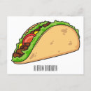 Recherche de tacos cartes postales Salsa