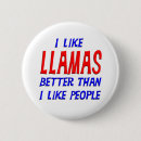 Suche nach lamas buttons Lustig