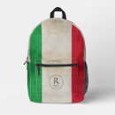 Recherche de drapeau italien sacs Travel