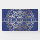 Suche nach mandala banner Gold