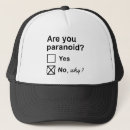 Recherche de paranoïaque Anxiété