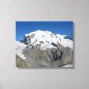 Recherche de monte impressions sur toile Alpes